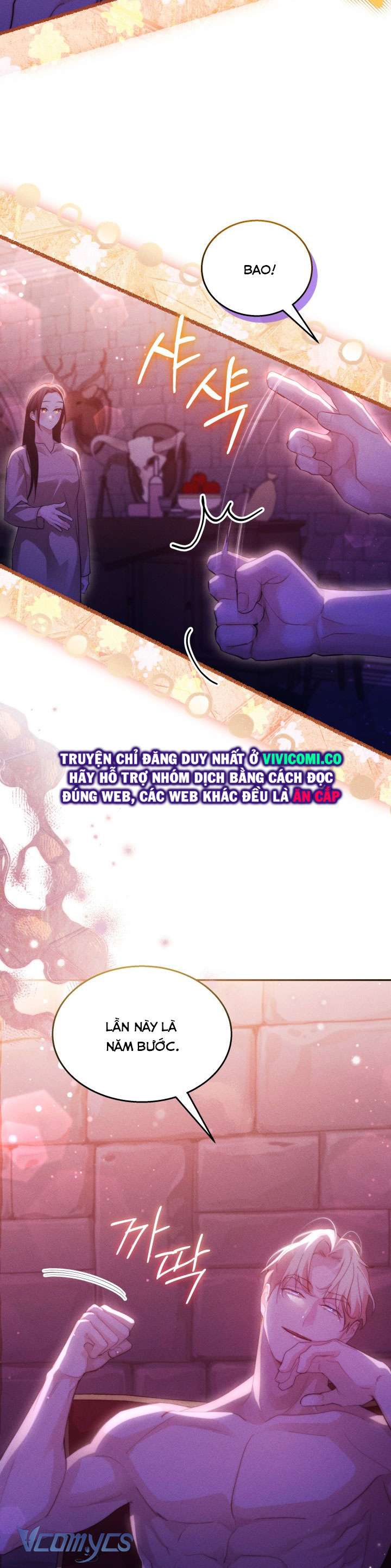 Tiếng Trống Vang Dội Chap 42 - Trang 4