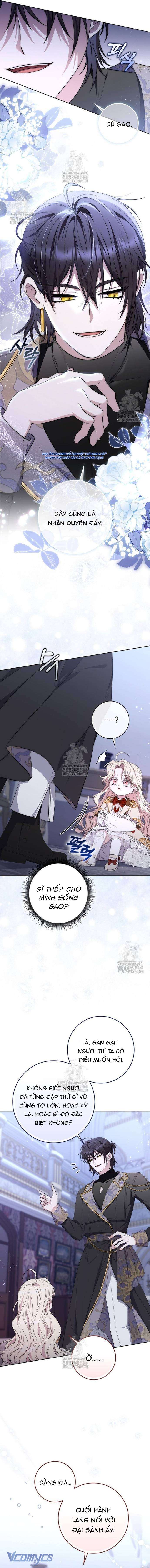 Nam Chính Bệnh Hoạn Ám Ảnh Với Sức Khoẻ Của Tôi Chap 21 - Trang 3