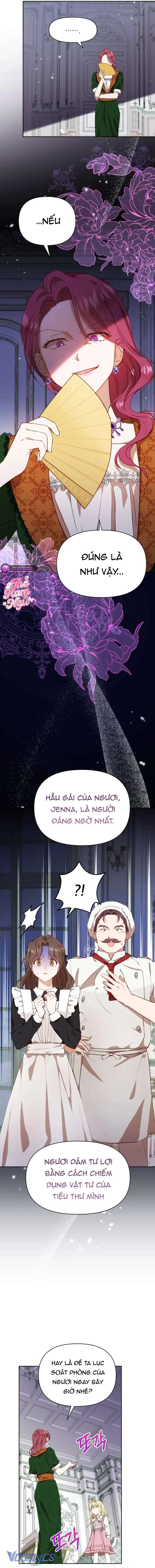 Người Chị Đã Từng Ghét Tôi Giờ Đây Lại Yêu Thương Tôi Chap 4 - Trang 2