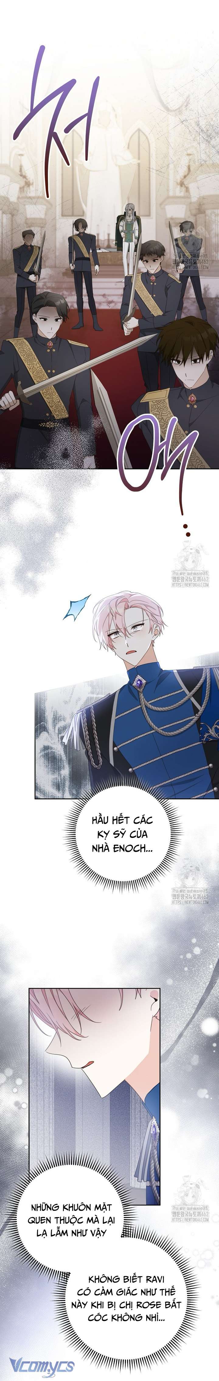 Tôi Đã Phạm Sai Lầm Rồi! Chap 82 - Trang 2