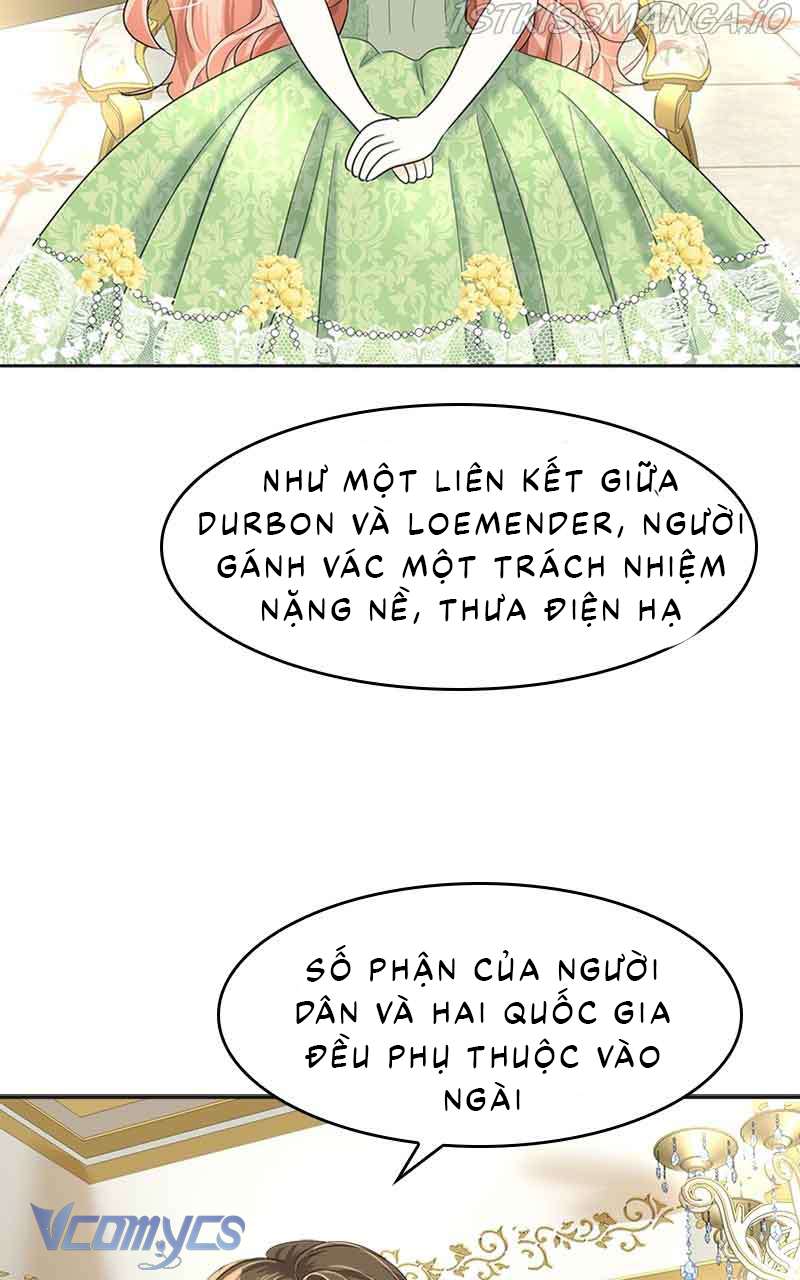 Hoàng Hậu Son Môi Chap 9 - Next Chap 10