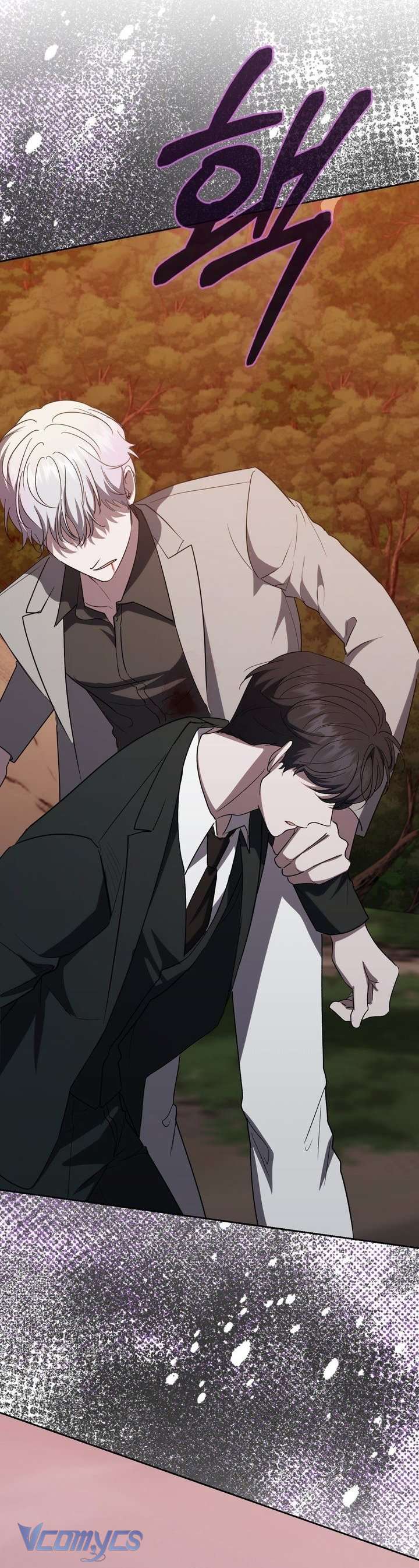 Bạn Trai Nhân Vật Chính Ám Ảnh Tôi Chap 76 - Trang 3