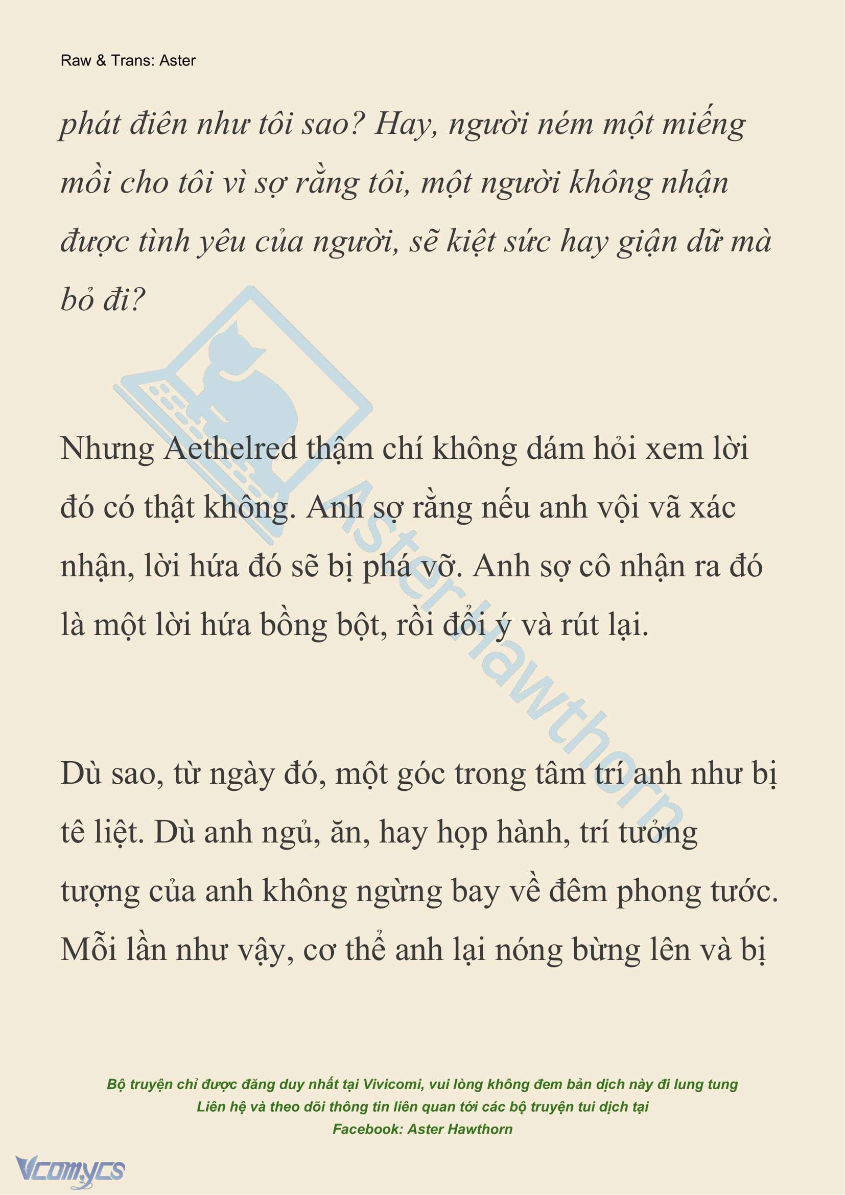 [NOVEL] Thiên Đường Của Valentina Chap 174 - Trang 2