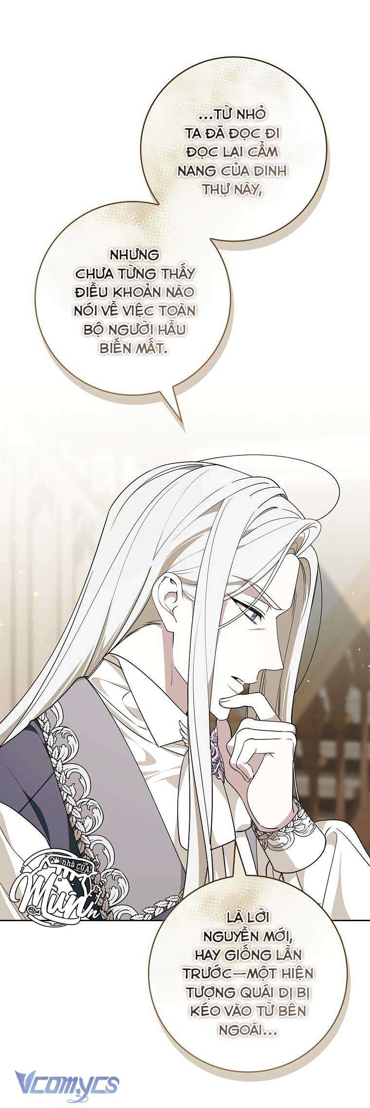 100 lời nguyền tại dinh thự Illestone Chap 34 - Trang 3