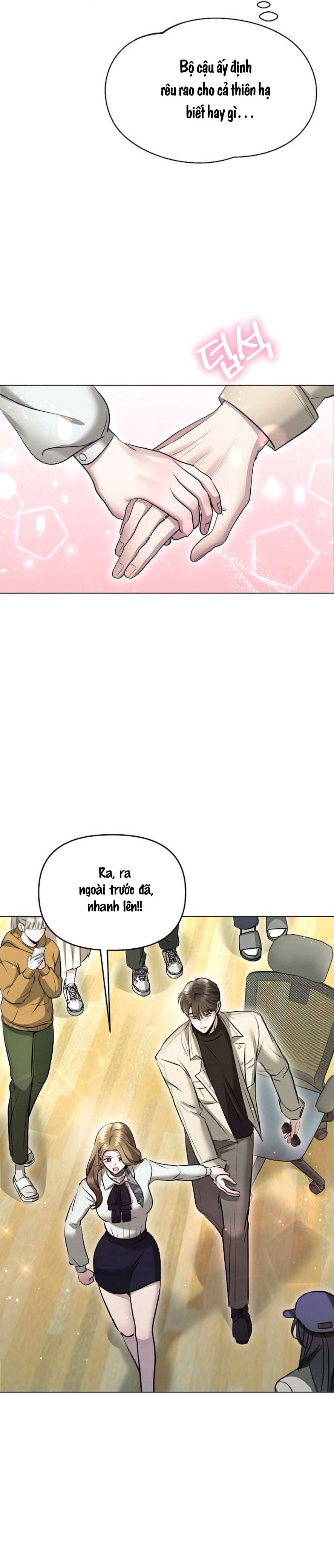 Sự Cám Dỗ Ngọt Ngào Của Cậu Bạn Thân Chap 3 - Trang 2