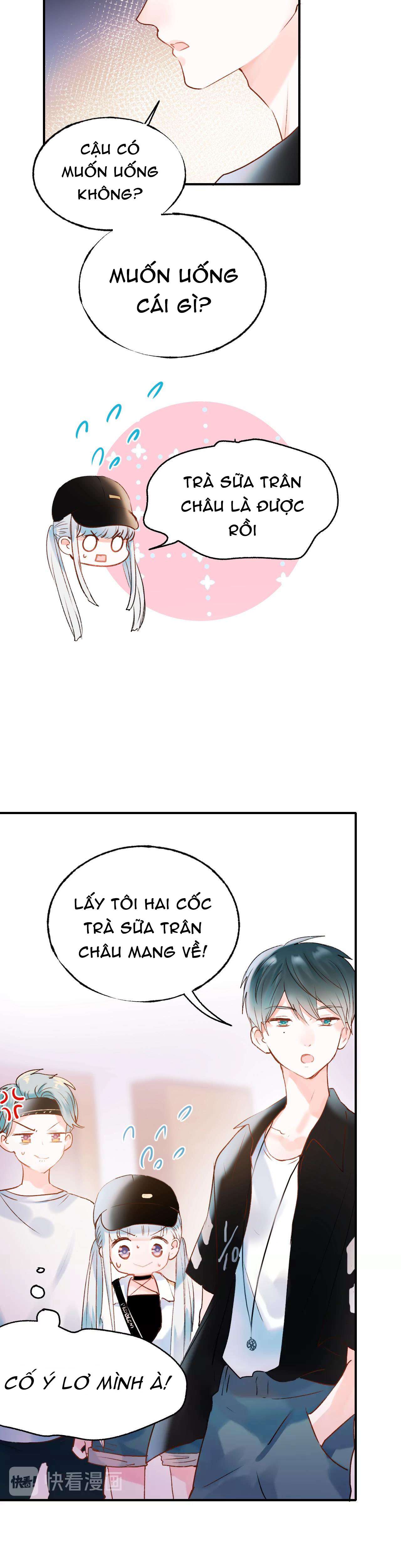 Thành Dã Tiêu Hà Chapter 33 - Next Chapter 34