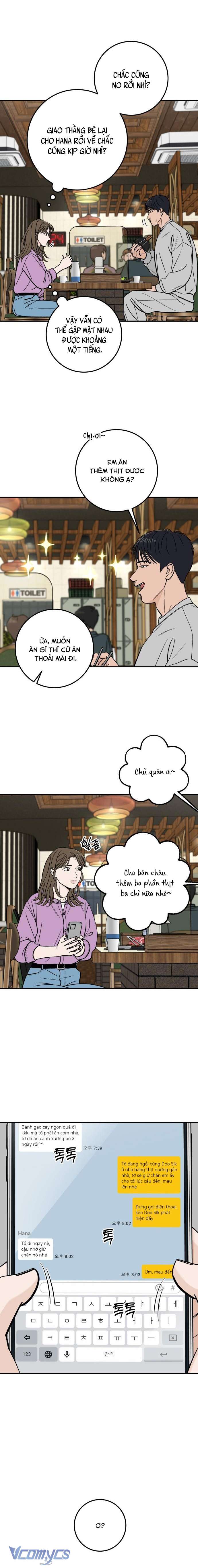 Cậu Nhóc Hàng Xóm Chap 49 - Trang 4