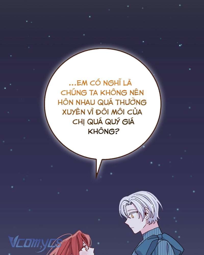 Chị Gái Của Nhân Vật Phản Diện Hôm Nay Cũng Đang Đau Khổ Chap 83 - Trang 4