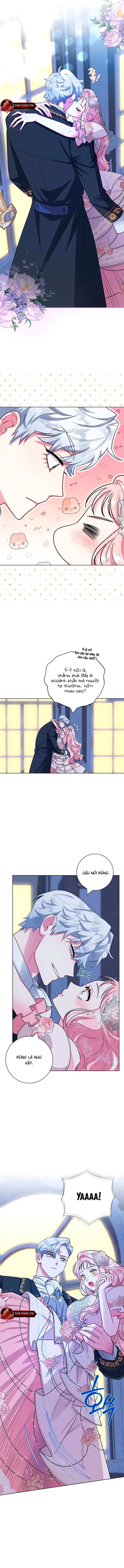 Tôi Trở Thành Mẹ Của Nam Chính Chap 79 - Trang 3