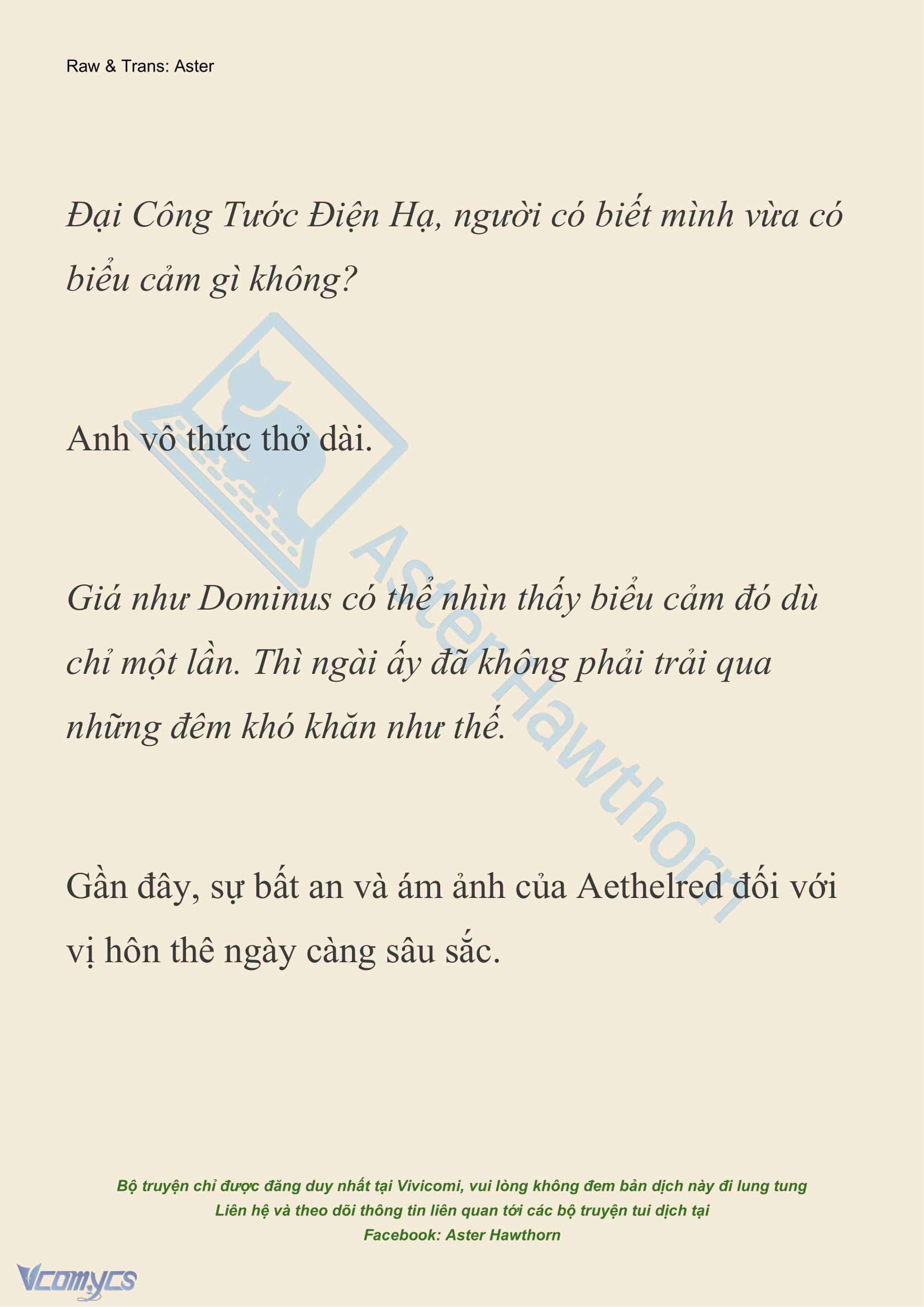 [NOVEL] Thiên Đường Của Valentina Chap 173 - Trang 2