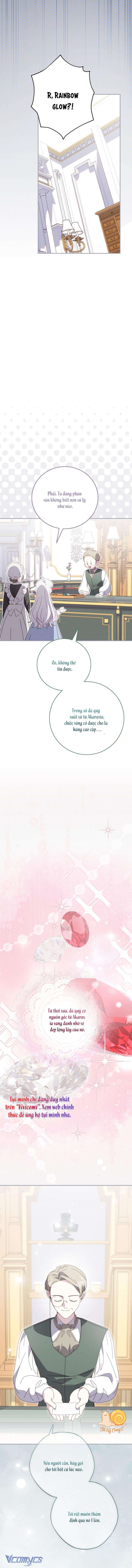 Công Nữ Tái Sinh Chap 46 - Trang 2