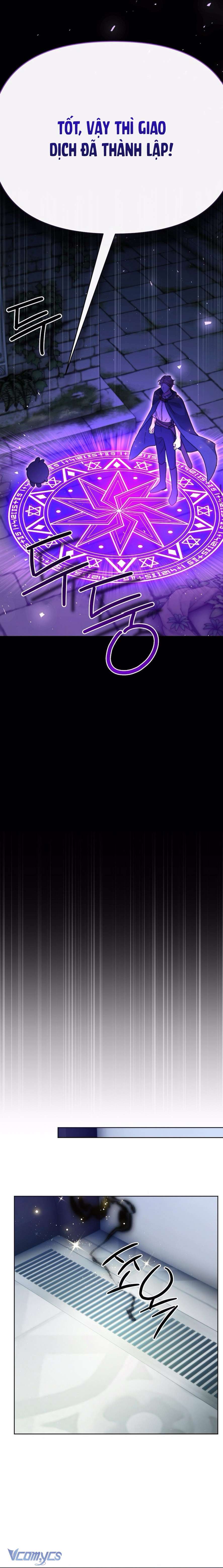 [18+] Bị Giam Cầm Cùng Tên Đáng Chết Chap 11 - Trang 3