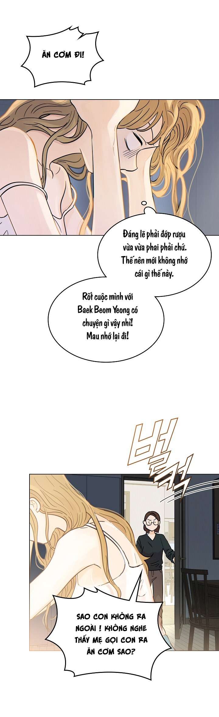 Nhà Bên Cạnh Có Hổ Chap 2 - Trang 2