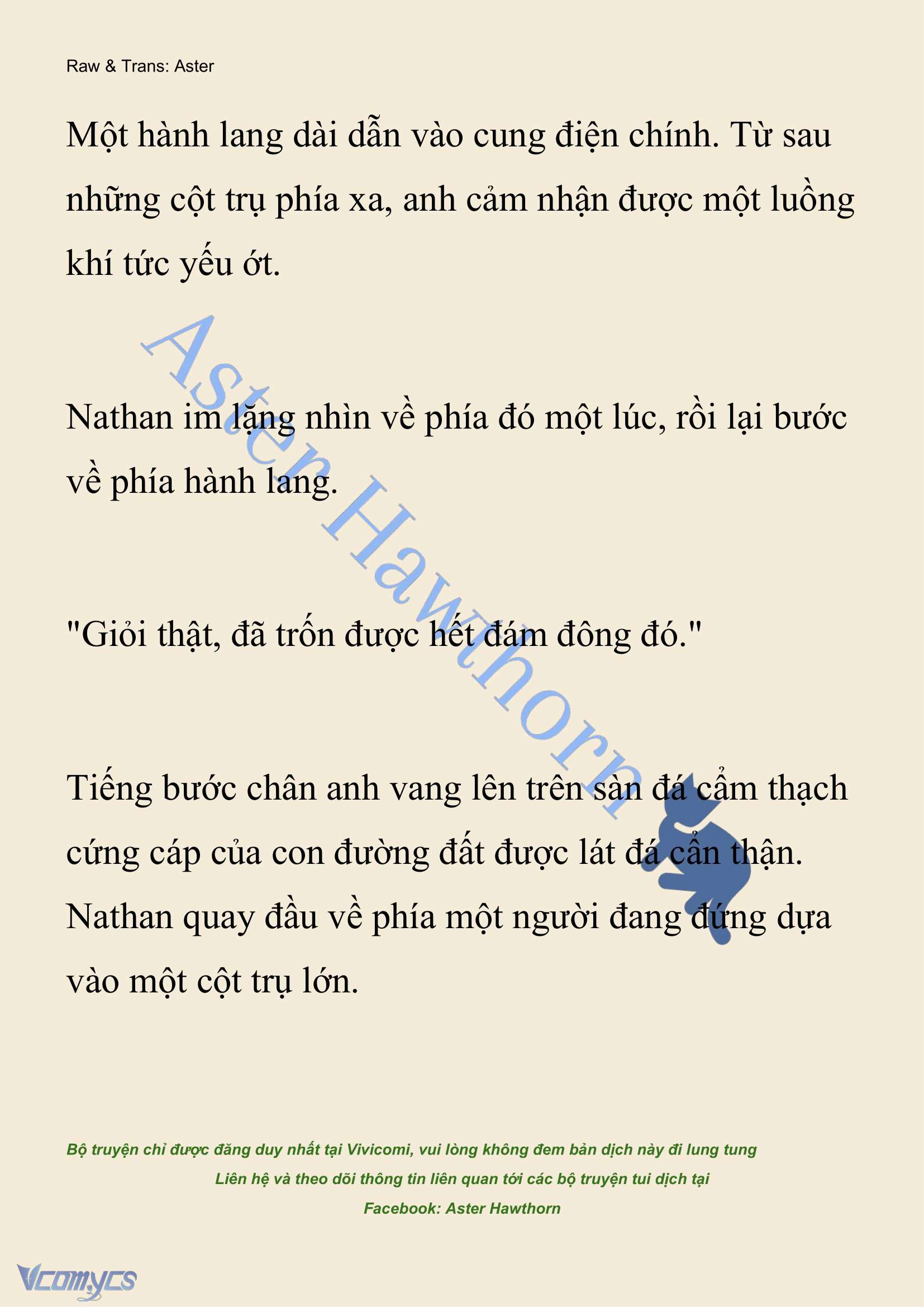 [NOVEL] Anh Hùng Khao Khát Sự Sa Ngã Của Thánh Nữ Chap 111 - Trang 2