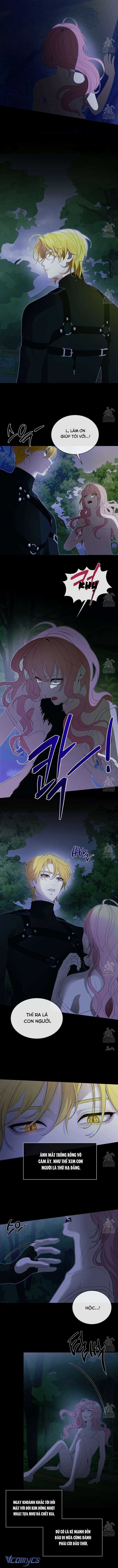 [18+] Qua Đêm Với Người Chồng Sắp Ly Hôn Chap 22 - Trang 3