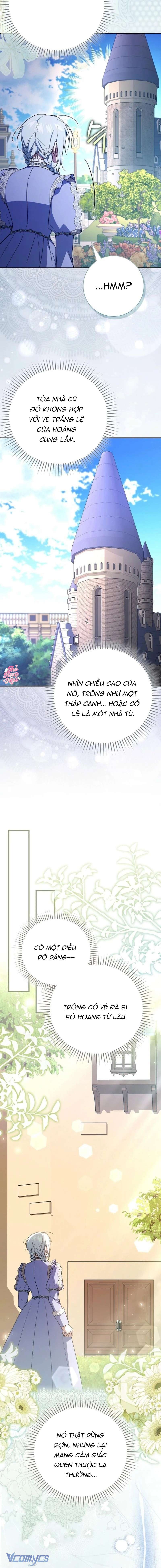 Chồng Của Tôi Giống Nam Chính Quá Đi Chap 32 - Trang 2