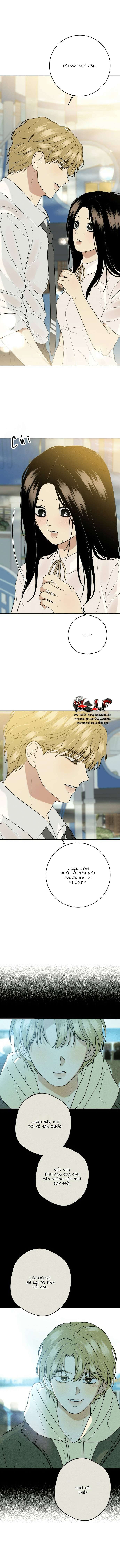 Kỷ Niệm Tuổi 19 Tồi Tệ Chap 28 - Trang 4