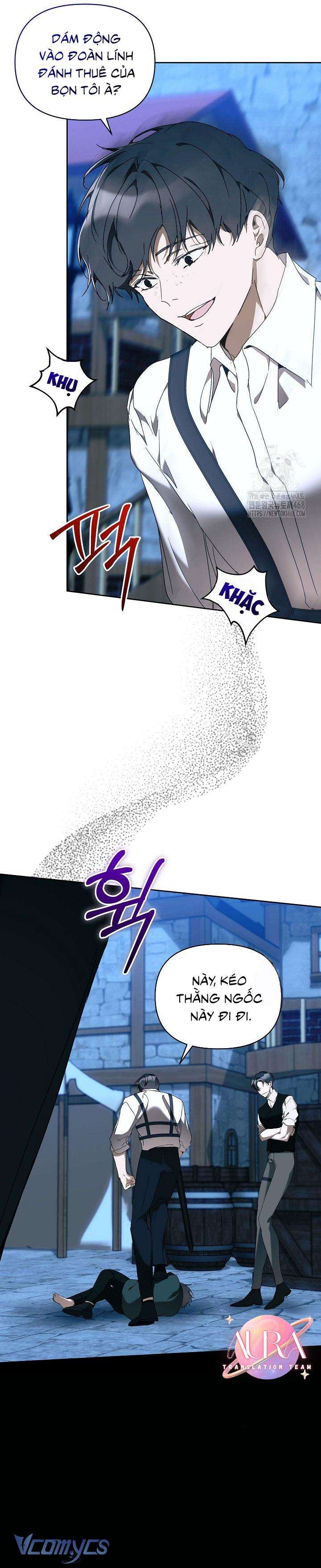 Bảo Mẫu Có Thời Hạn Của Nam Chính Hắc Ám Chap 71 - Trang 3