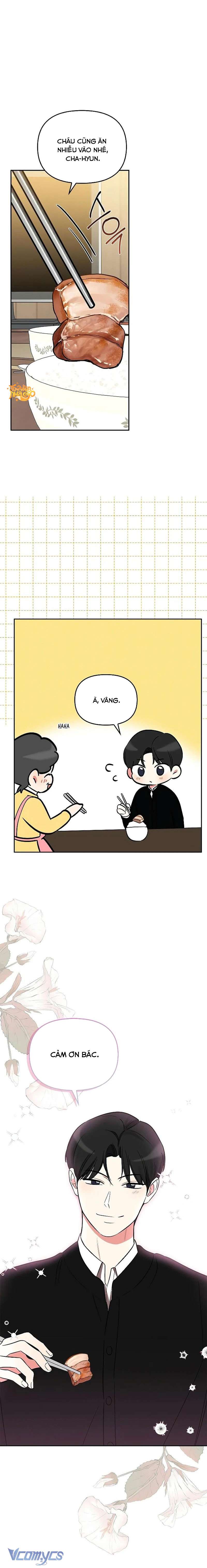 Sếp, Em Sẽ Trở Thành Cún Cưng Của Anh Chap 27 - Trang 2