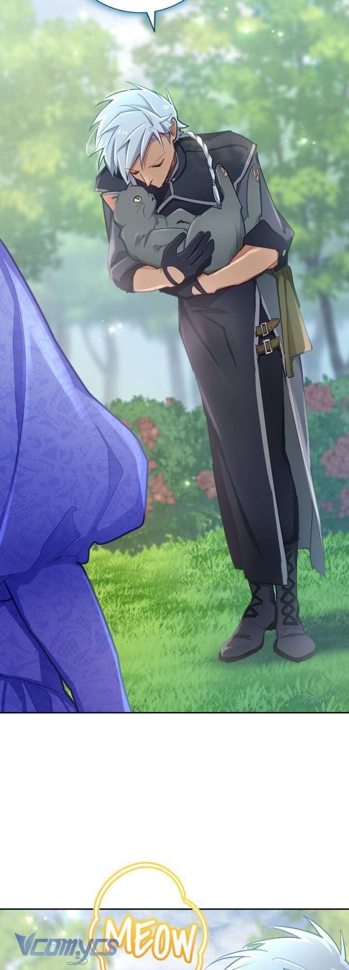 Sự Báo Thù Của Một Vị Thánh Chap 104 - Trang 2