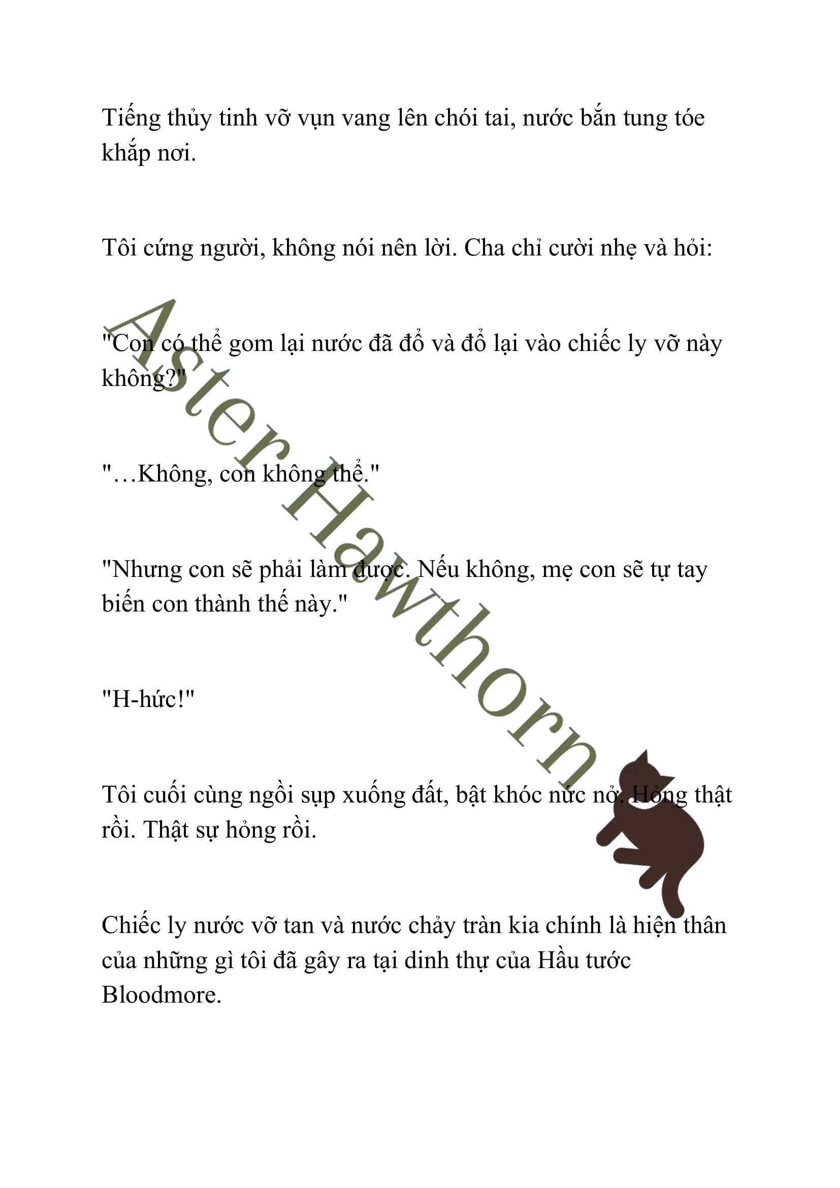 [NOVEL] Gặp Lại Kẻ Thù Ở Lễ Đính Hôn Chap 70 - Trang 2