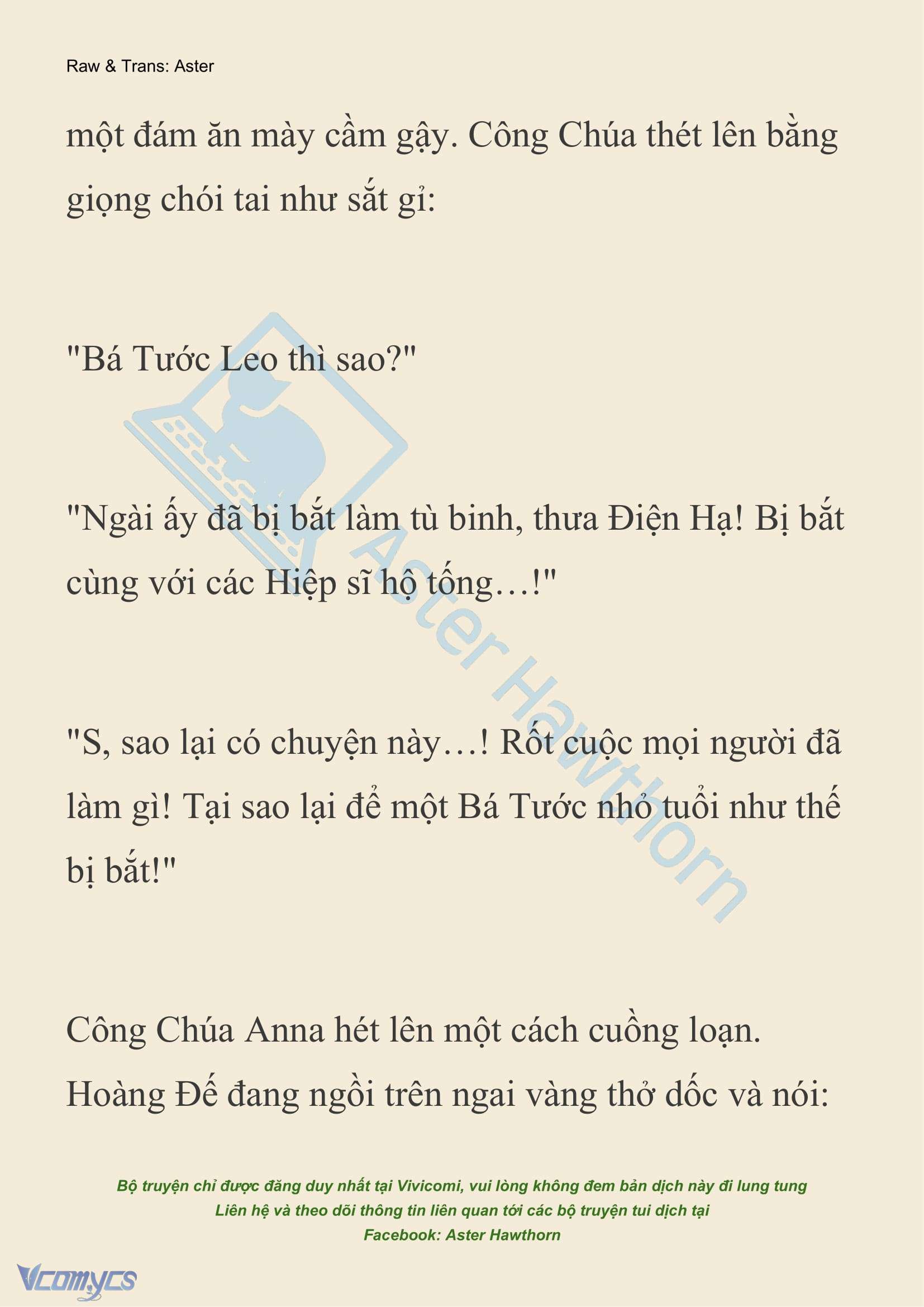 [NOVEL] Thiên Đường Của Valentina Chap 170 - Trang 2