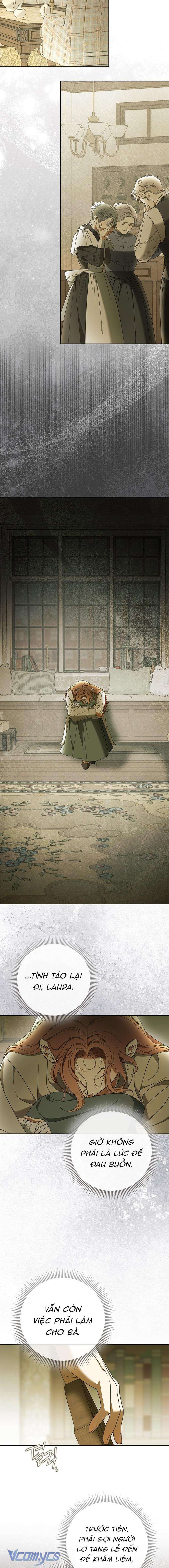 Quý Cô Pendleton Chap 41 - Trang 2