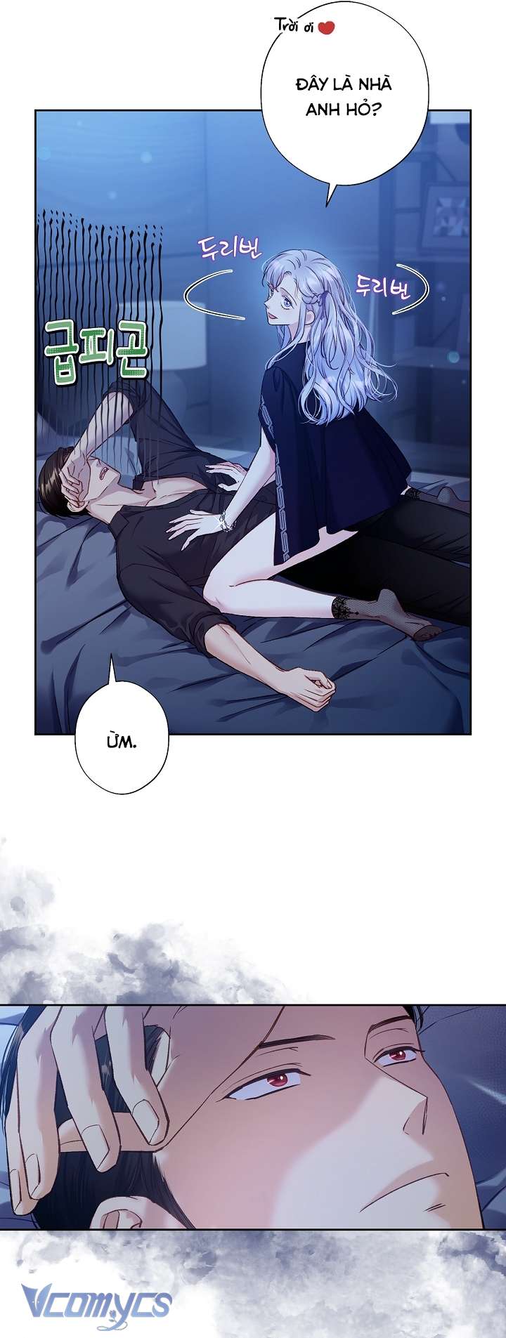 [18+] Love Kitsch Crunch Chap 31 - Next Chap 32