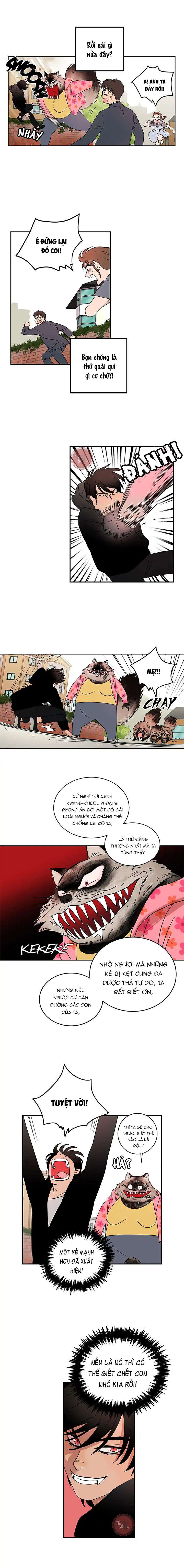 Cô Nàng Pháp Sư Chap 11+11.5 - Next Chap 11+11.5