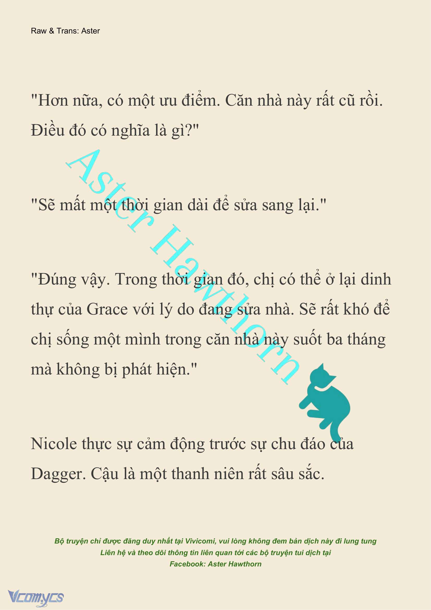 [NOVEL] Giết Cuộc Hôn Nhân Này Chap 69 - Trang 2