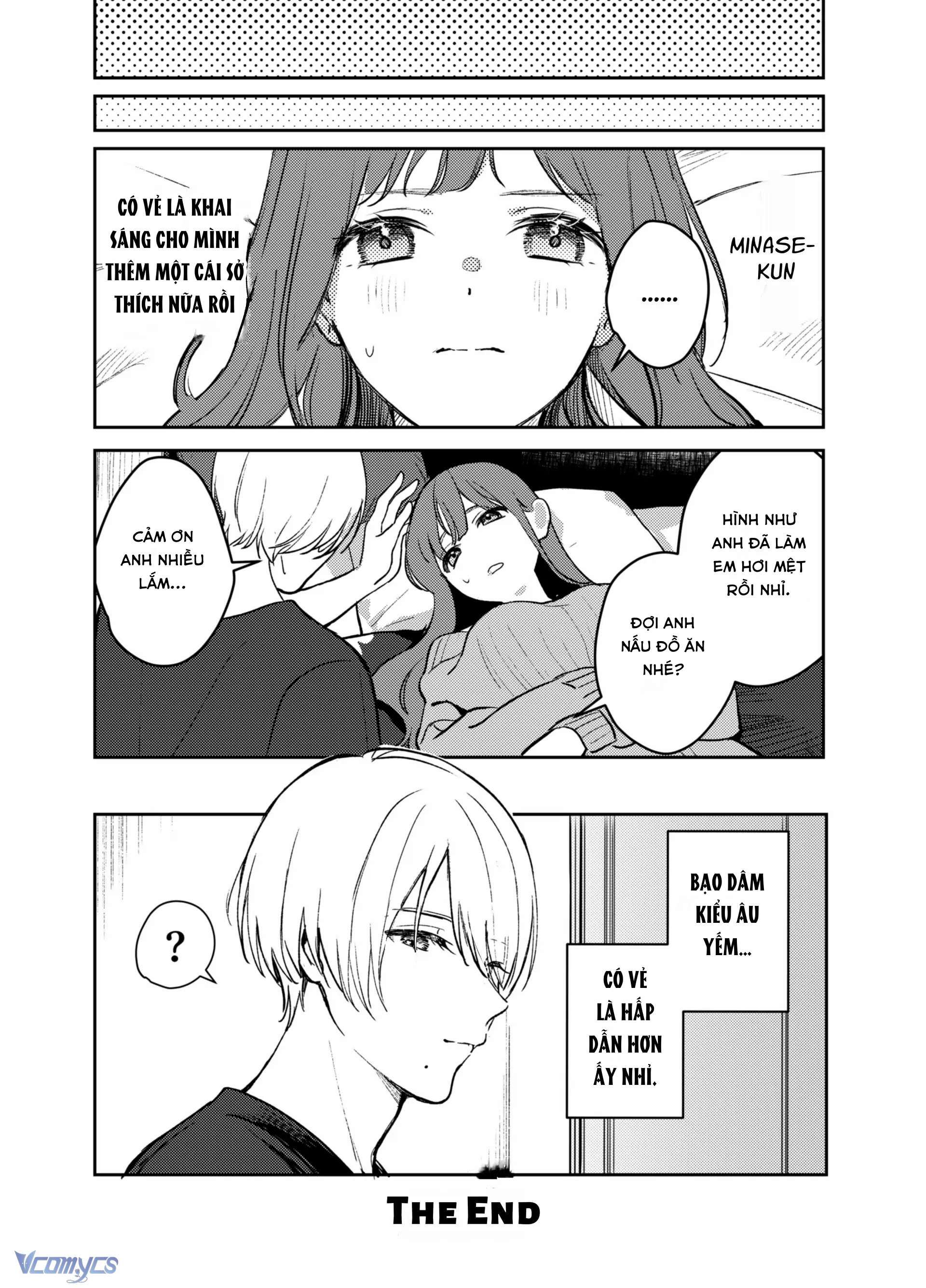 『18+』Tuyển Tập Truyện Ngắn Sếch Tàn Bạo Chap 68 - Trang 2