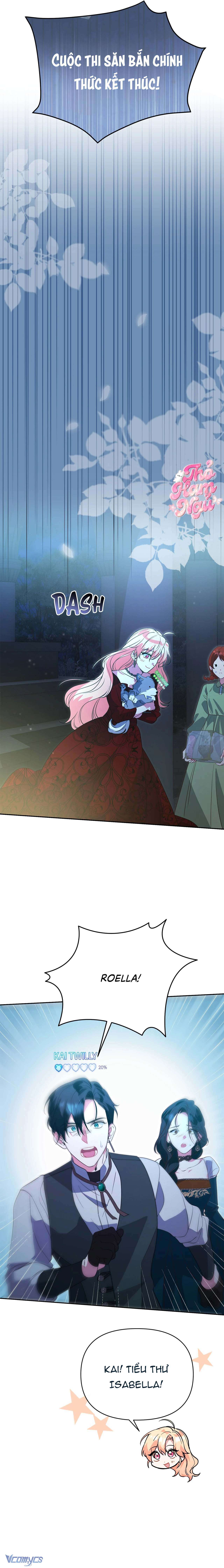 Có Nhiều Nam Chính Quá Đi! Chap 52 - Trang 2