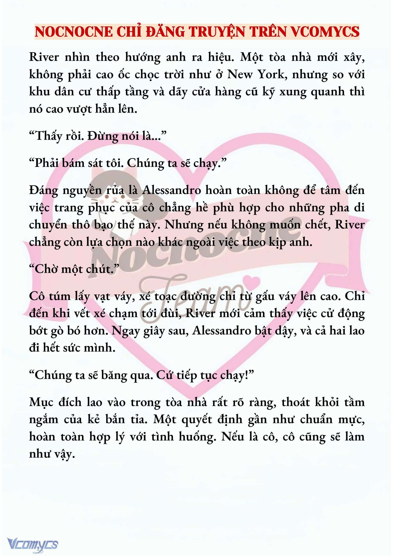 [TIỂU THUYẾT] ĐIỂM CHÍ Chap 50 - Next Chap 51