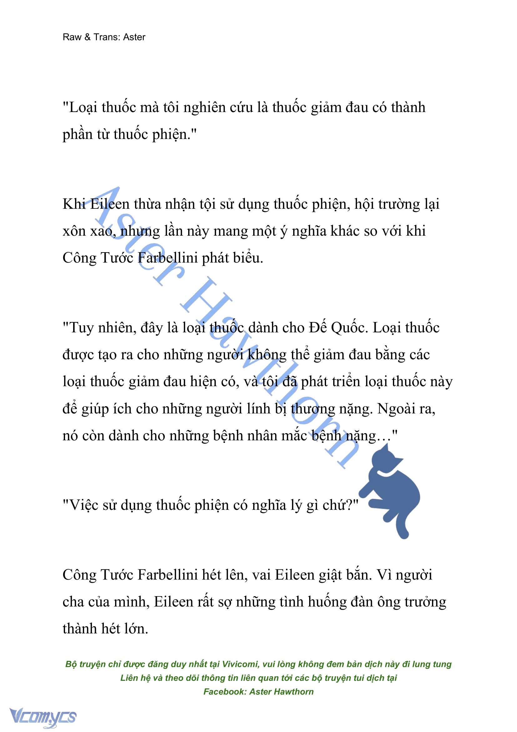 [NOVEL] Người Chồng Độc Ác Chap 202 - Trang 2