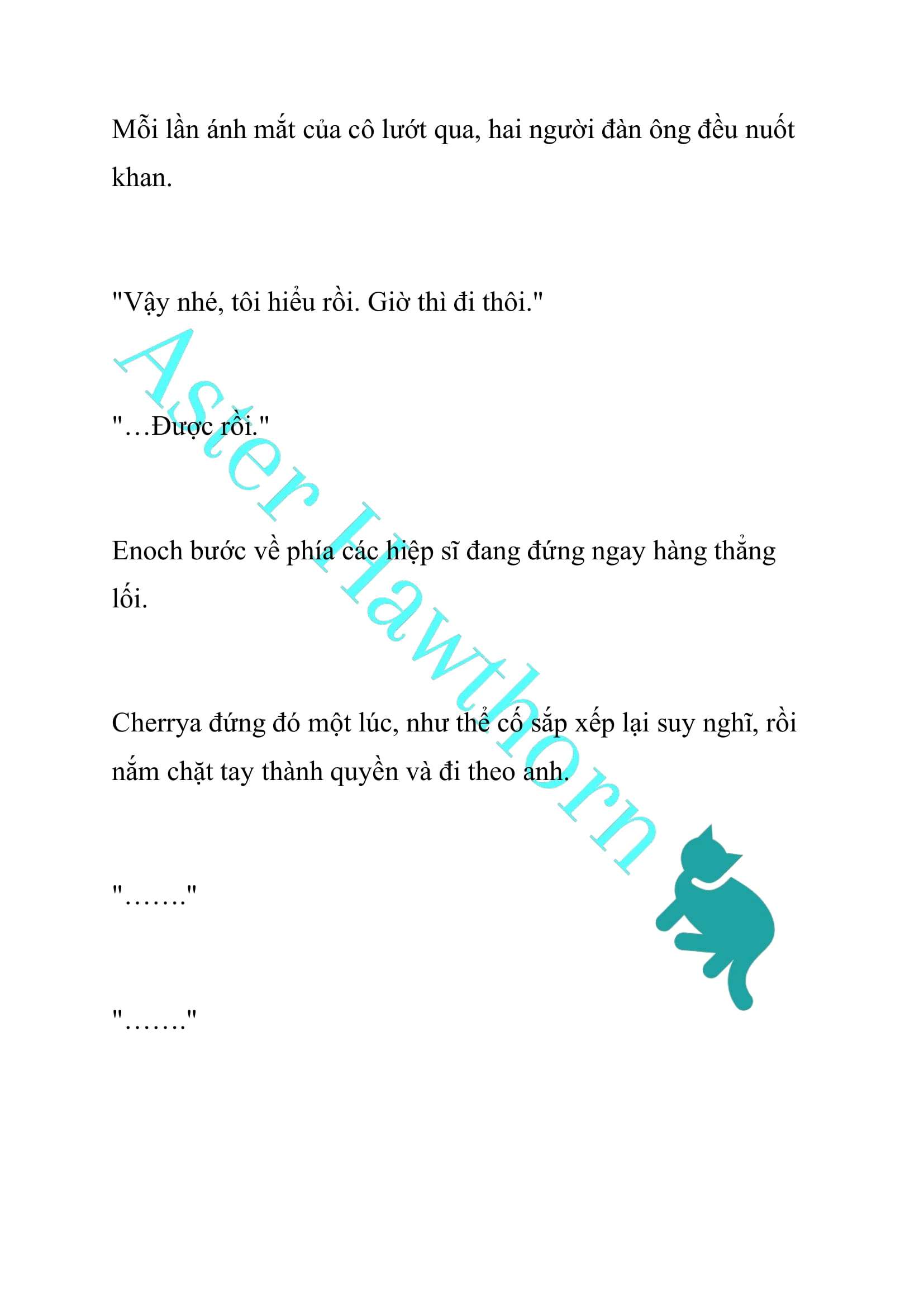 [NOVEL] Gặp Lại Kẻ Thù Ở Lễ Đính Hôn Chap 189 - Trang 2