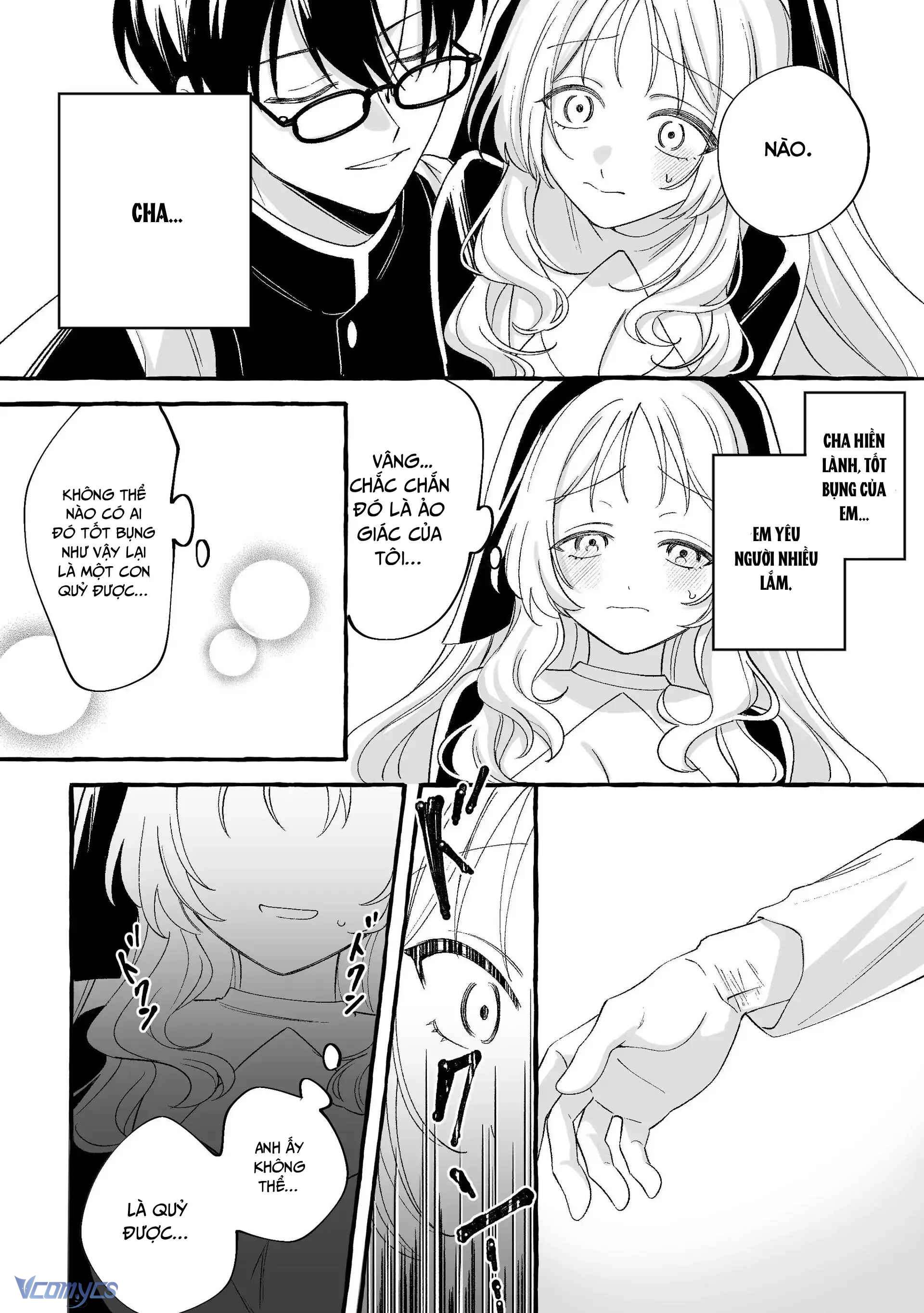 [18+] Tuyển Tập Truyện Ngắn Manga Chap 69 - Trang 3