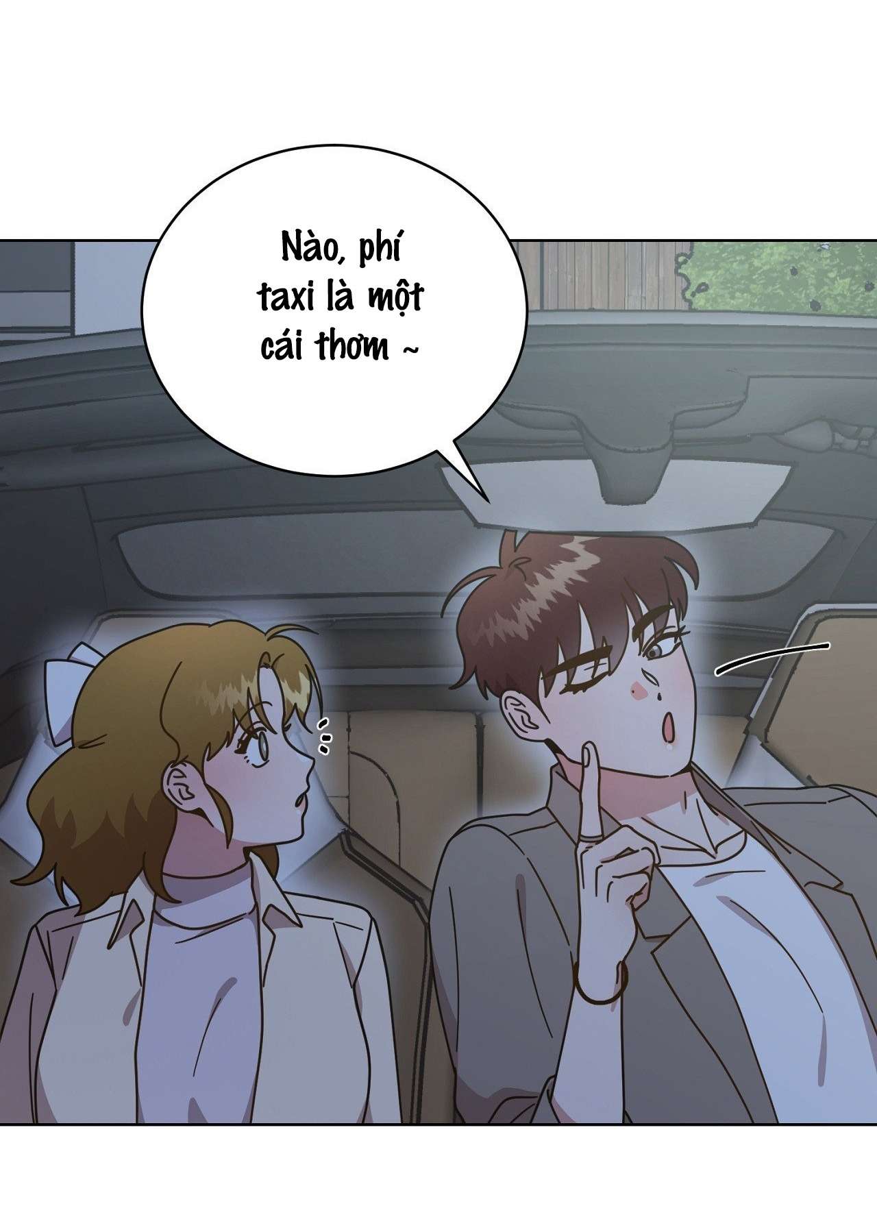 Suỵt! Dạy Học Nào! Chap 11 - Trang 3