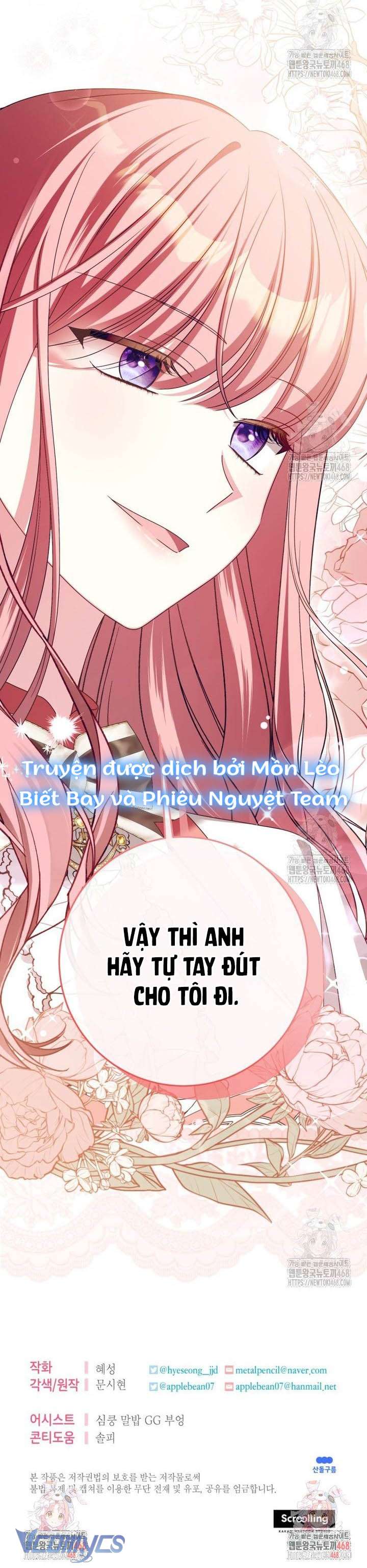 Tôi Gặp Nam Chính Trong Tù Chap 63 - Trang 4