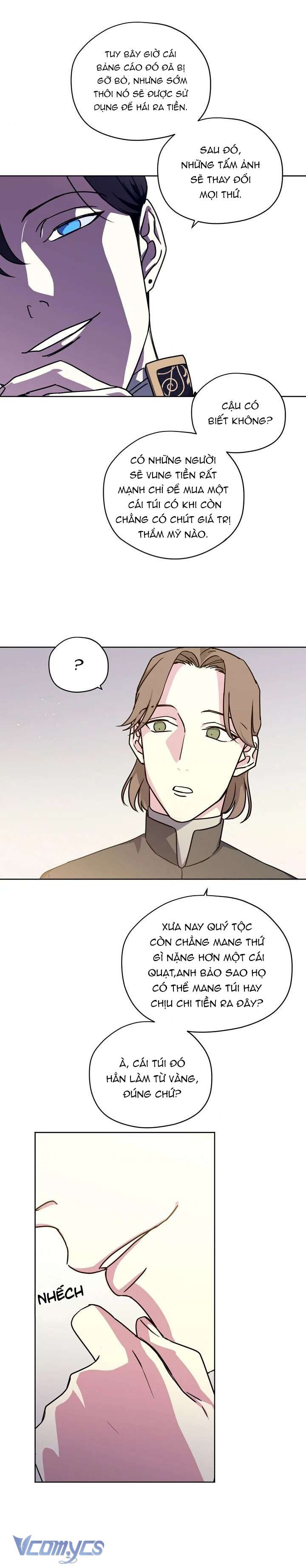 CHITRA Chapter 93 - Trang 2