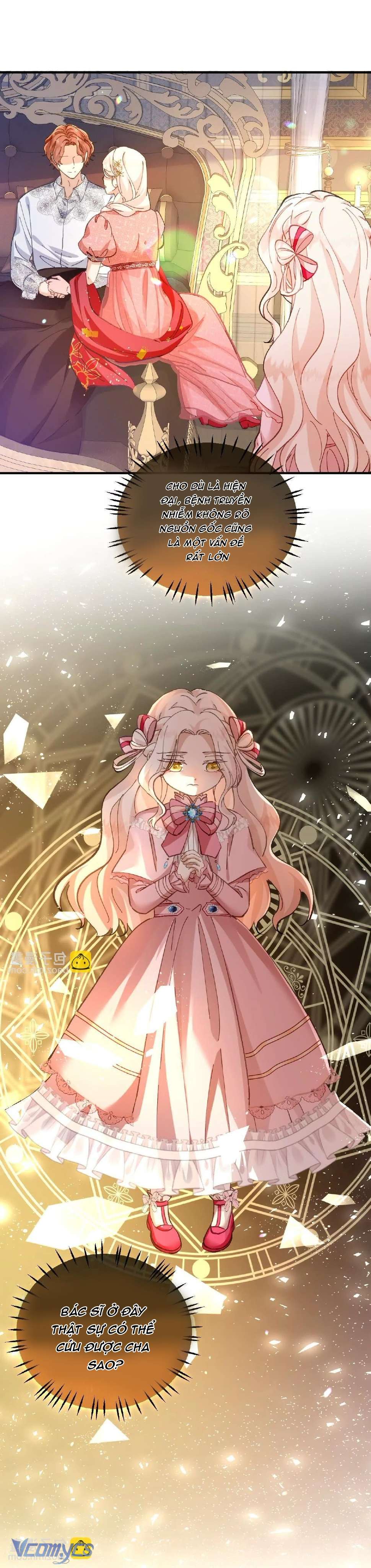 Bạo Chúa Khát Máu Là Chồng Cũ Của Tôi Chap 12 - Trang 2