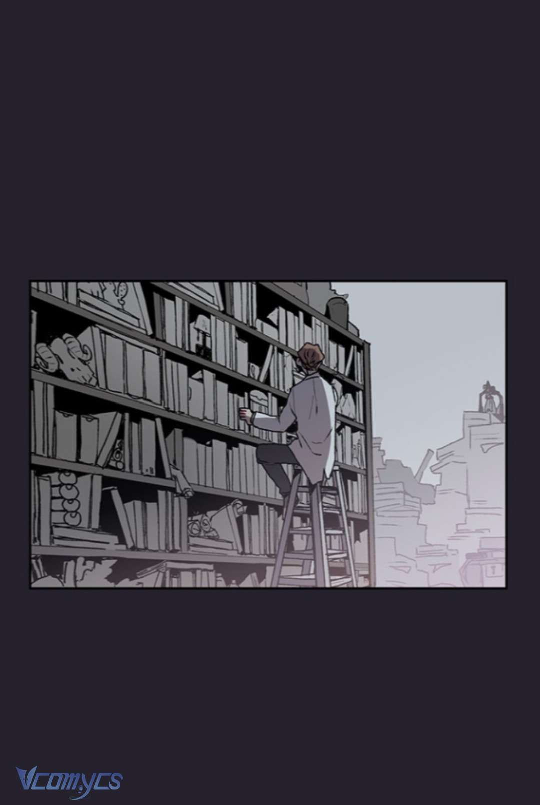 Cô Dâu Của Quái Vật Chap 14 - Trang 3