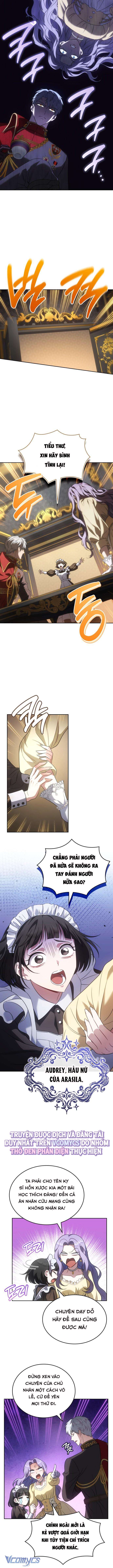 Lời Mời Gọi Từ Cuộc Hôn Nhân Hợp Đồng Đặc Biệt Chap 2 - Trang 2