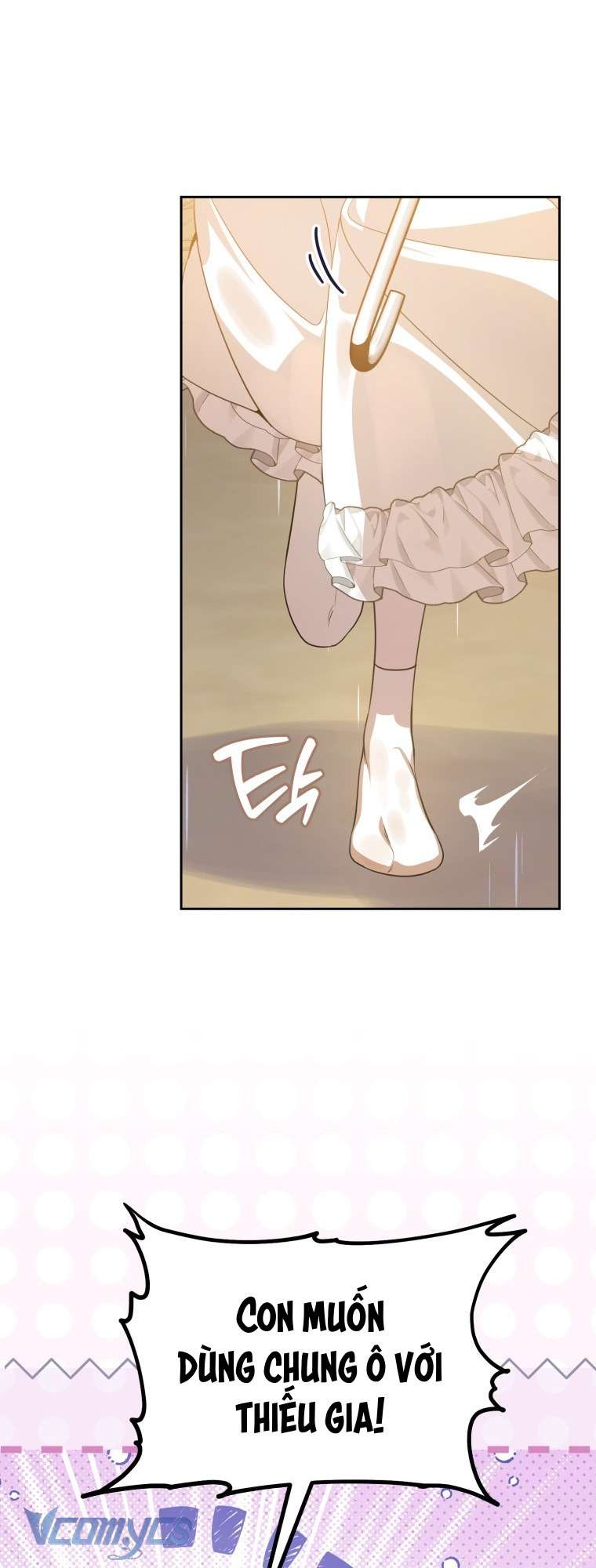 Người Vợ Hắc Ám Của Cậu Chồng Nhỏ Chap 6 - Trang 2