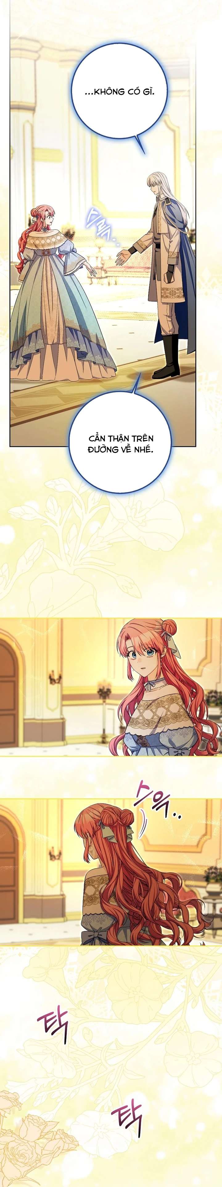 Hãy Cẩn Thận Với Người Đàn Ông Mạnh Nhất Đang Mê Muội Tôi Chap 35 - Trang 4