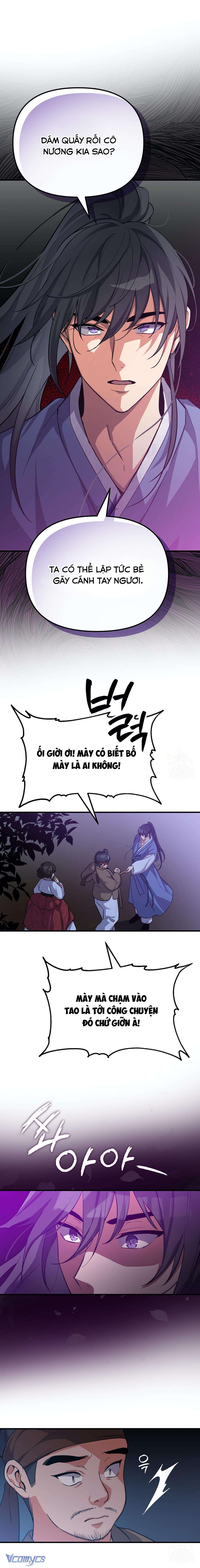 [18+] Hồ Ly Nhỏ Lại Bày Trò Rồi Sao? Chap 3 - Trang 3