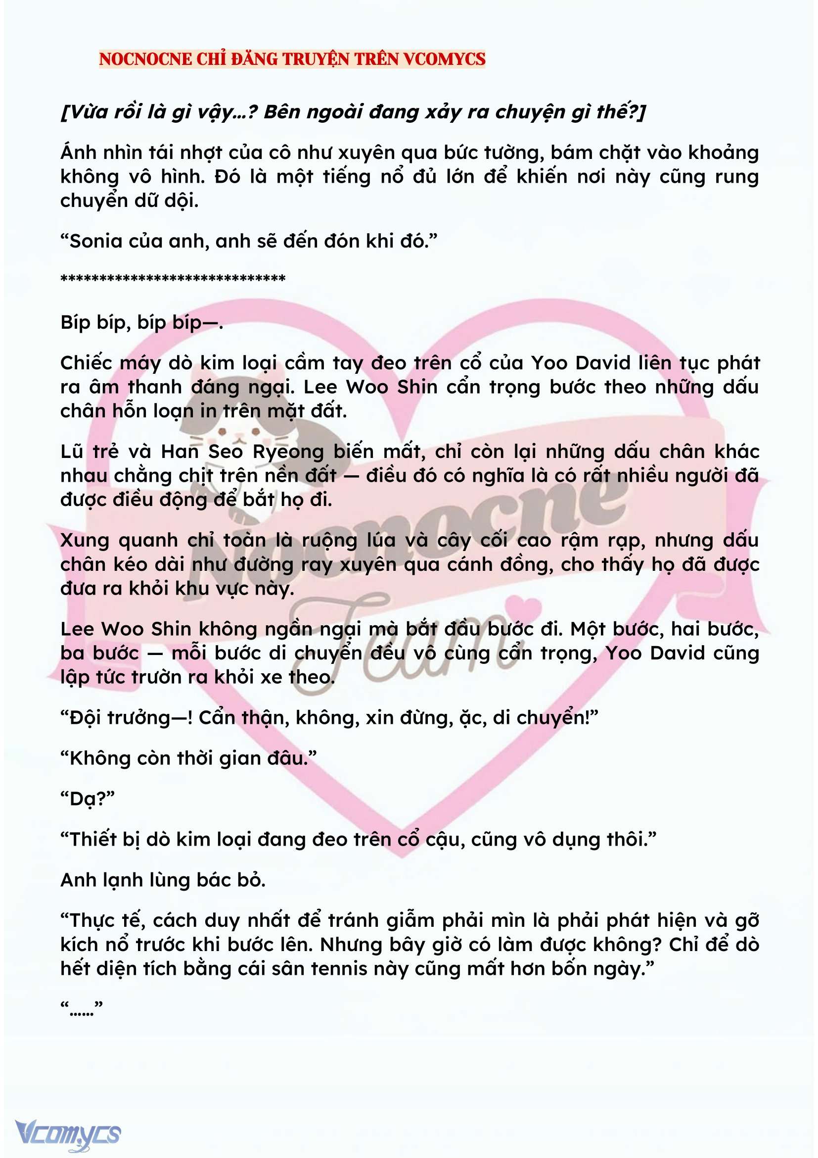 [NOVEL] KẾT HÔN VỚI KẺ TÂM THẦN Chap 119 - Trang 2