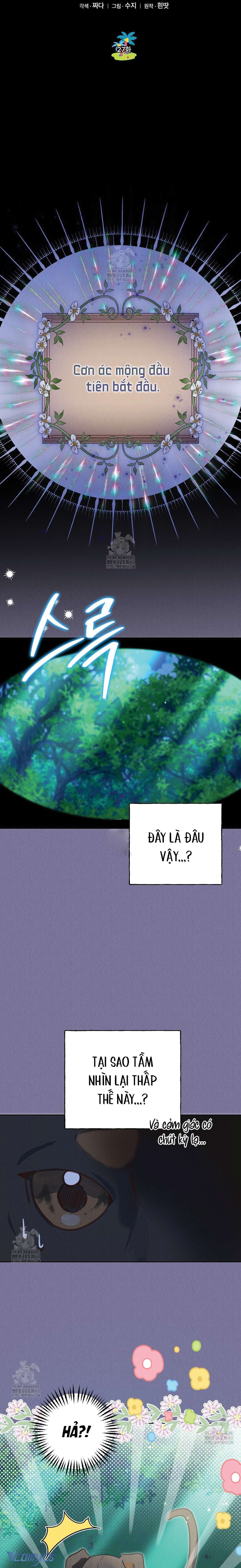 Câu Được Nam Chính Trên Hoang Đảo Chap 27 - Trang 2