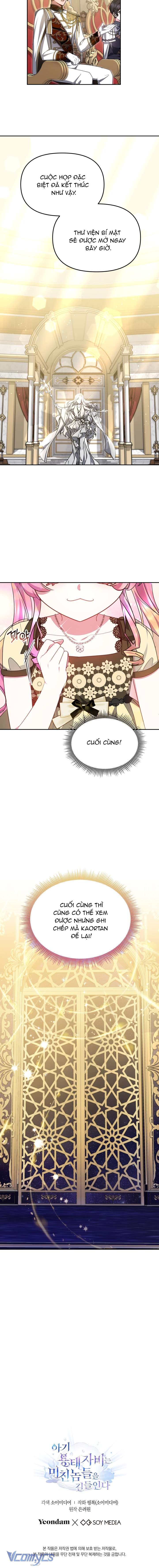 [PNT] Rồng Con Thuần Hóa Những Kẻ Điên Rồ Chap 36 - Trang 2