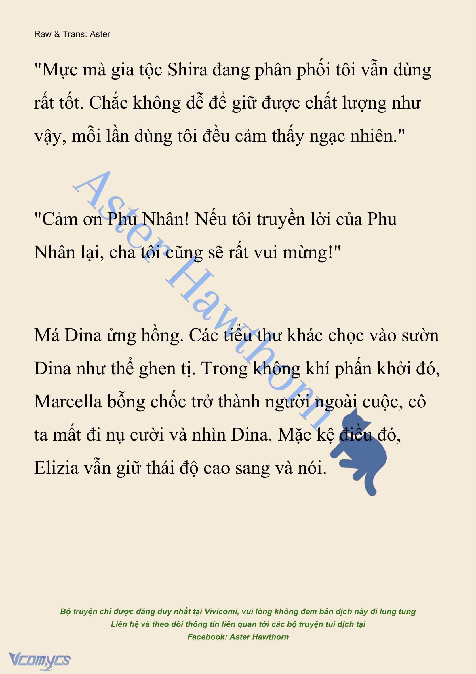 [NOVEL] Người Chồng Thứ N Chap 76 - Trang 2