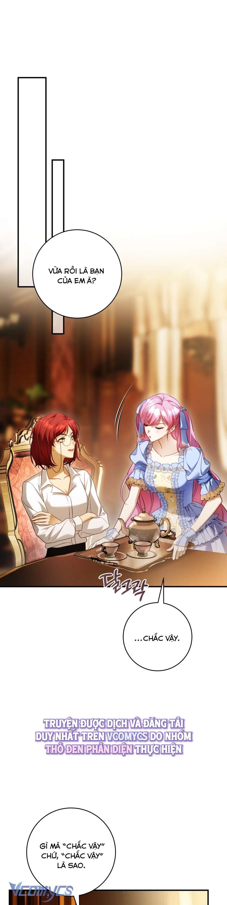 『END SS1』Hoa Bên Lưỡi Kiếm Chap 31 - Next Chap 32